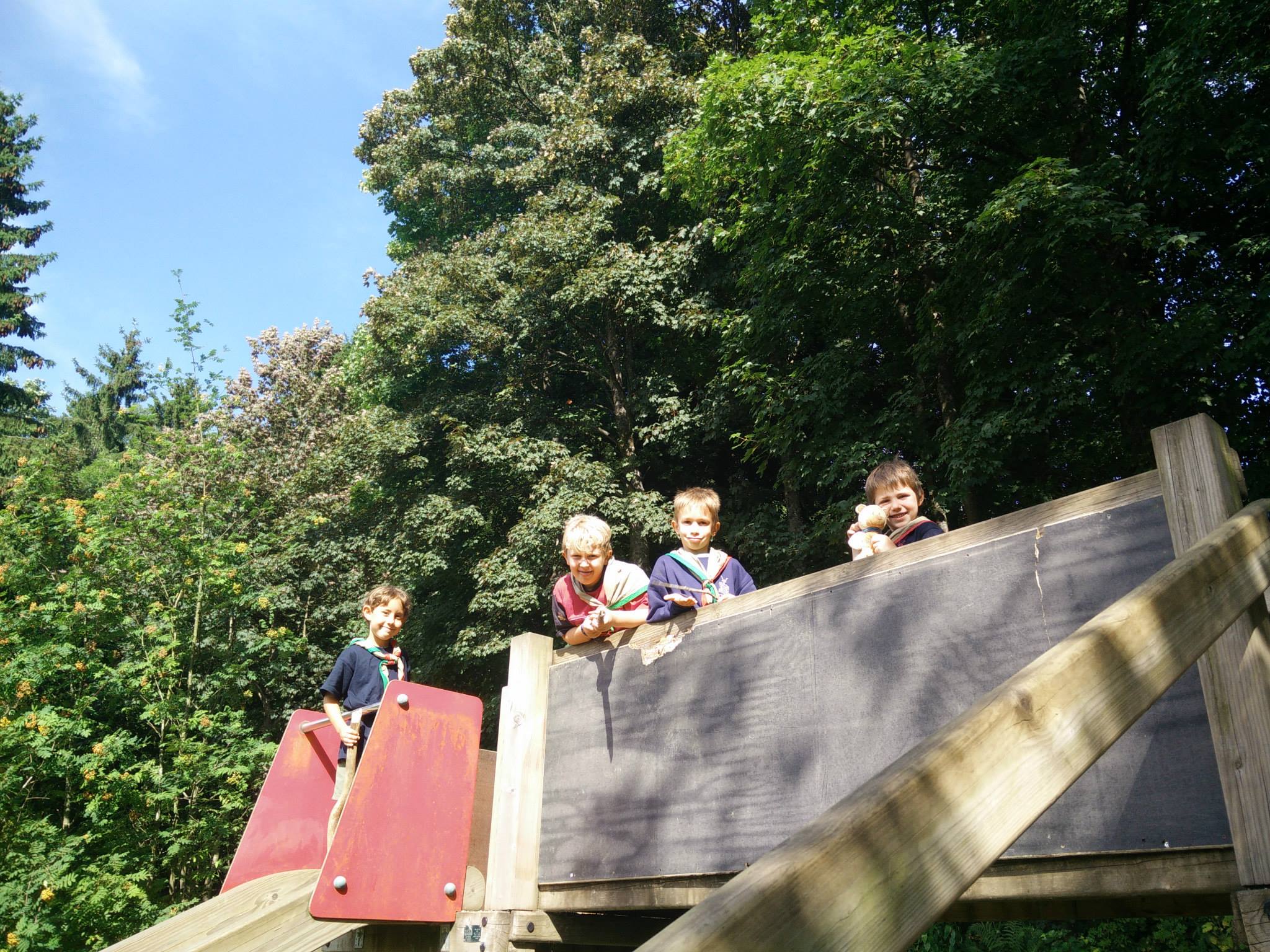 Sint-Martinus den XIIde - Kamp KK 2015